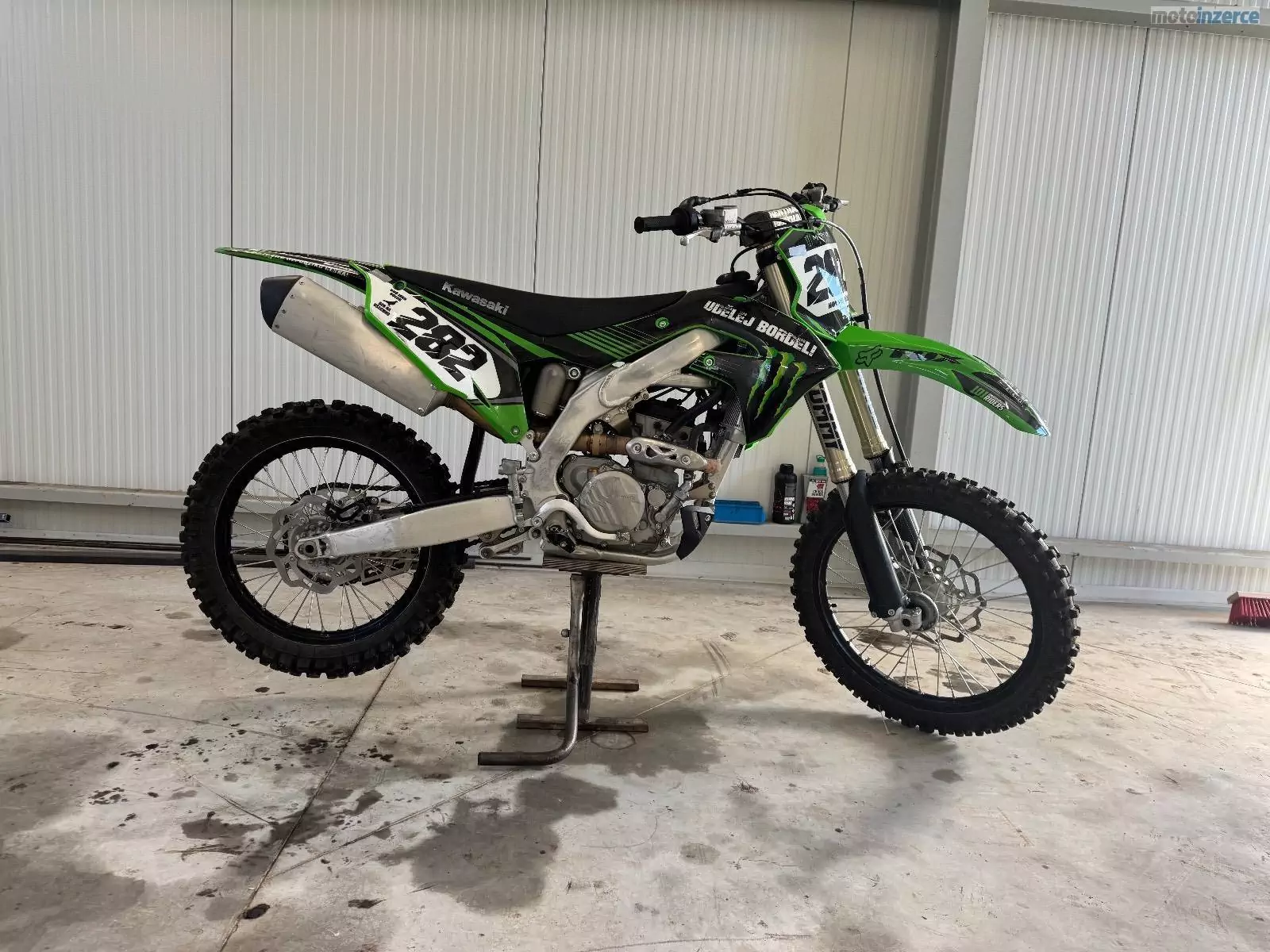 Kawasaki KX 250 F