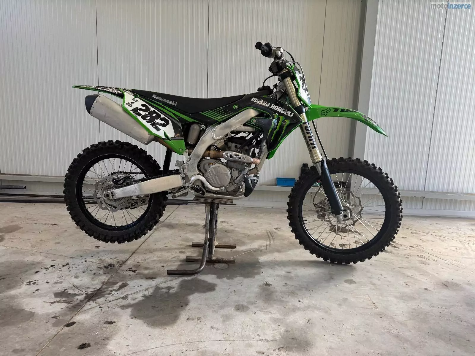 Kawasaki KX 250 F