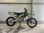 Klikněte pro detailní foto č. 6 - Kawasaki KX 250 F