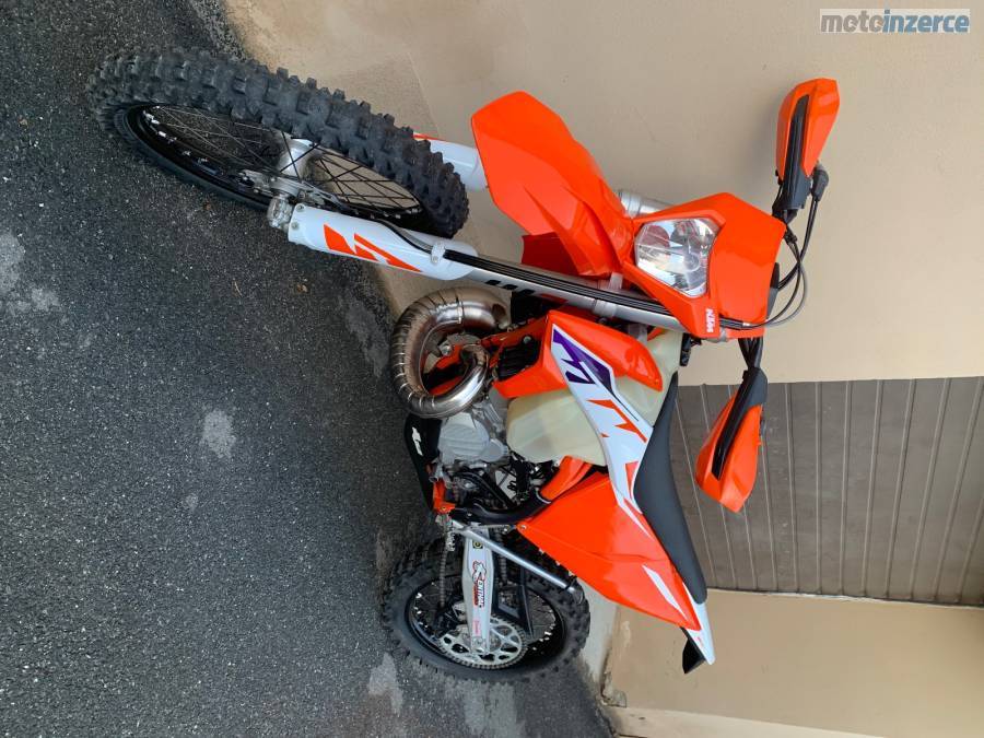 KTM 250 EXC TPI