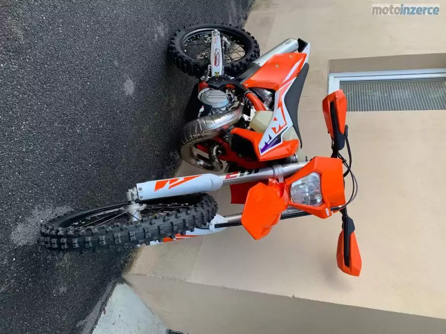 KTM 250 EXC TPI