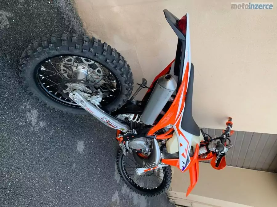 KTM 250 EXC TPI