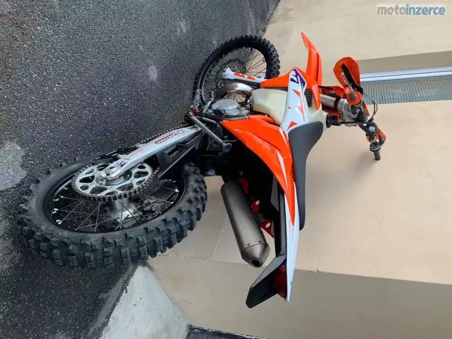 KTM 250 EXC TPI