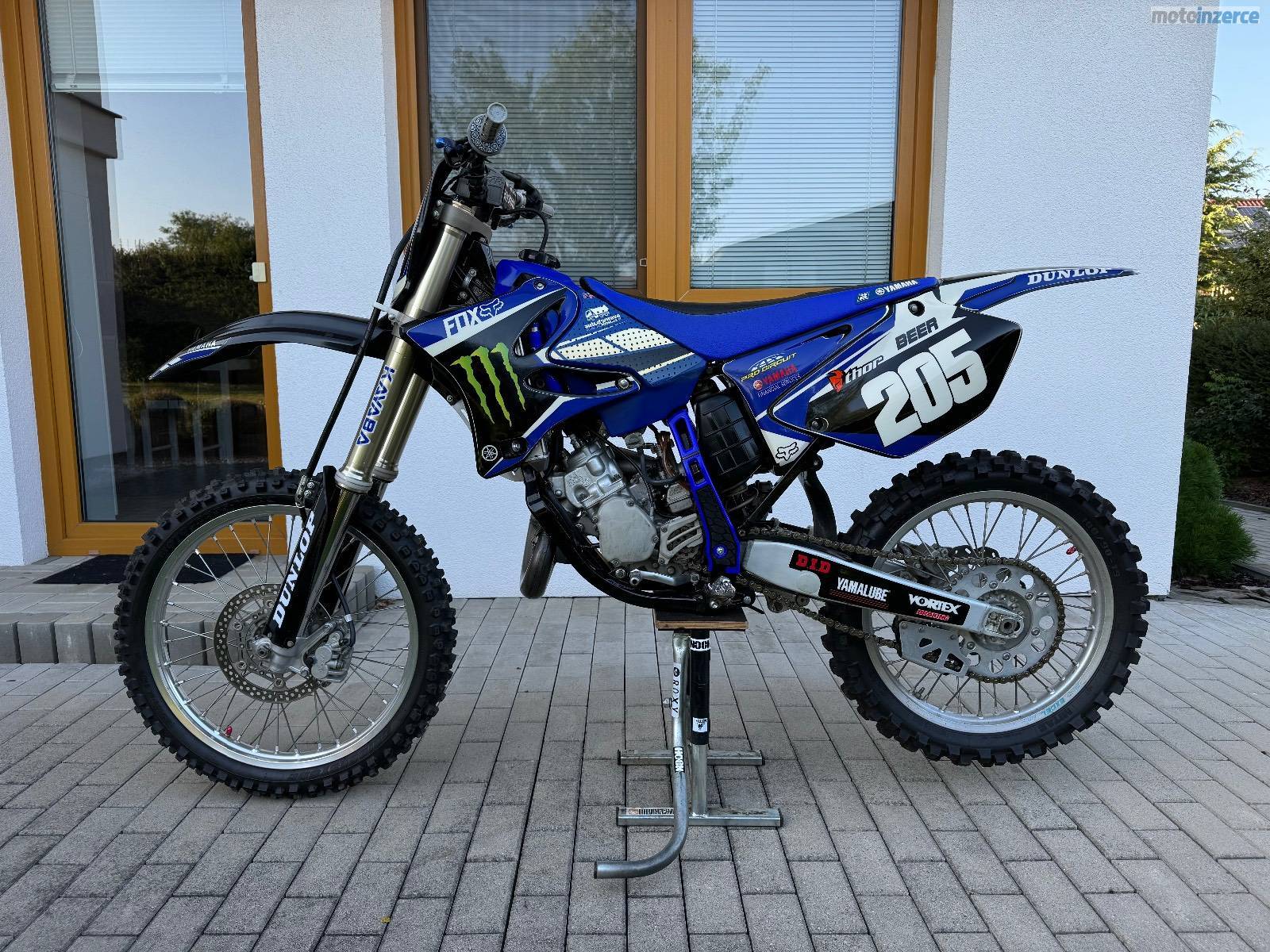 Yamaha YZ 125