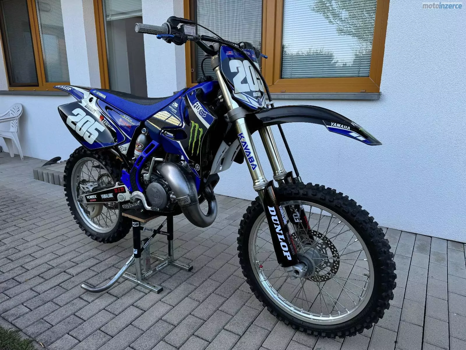 Yamaha YZ 125