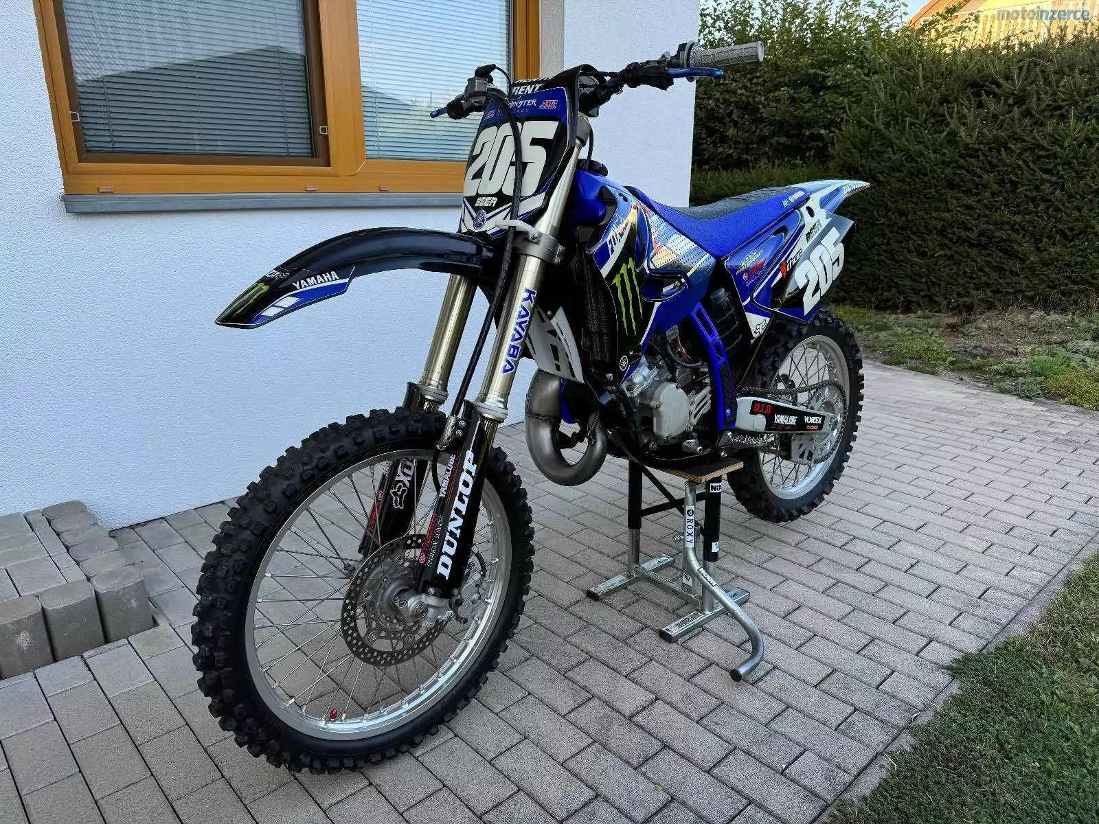 Yamaha YZ 125