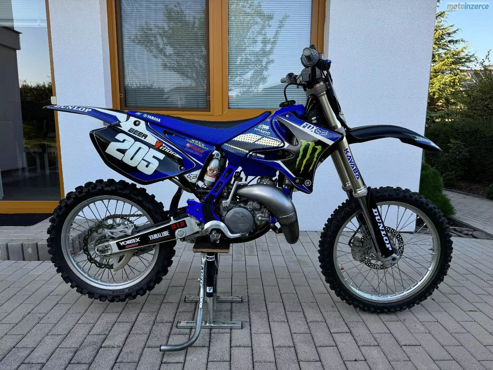 Yamaha YZ 125