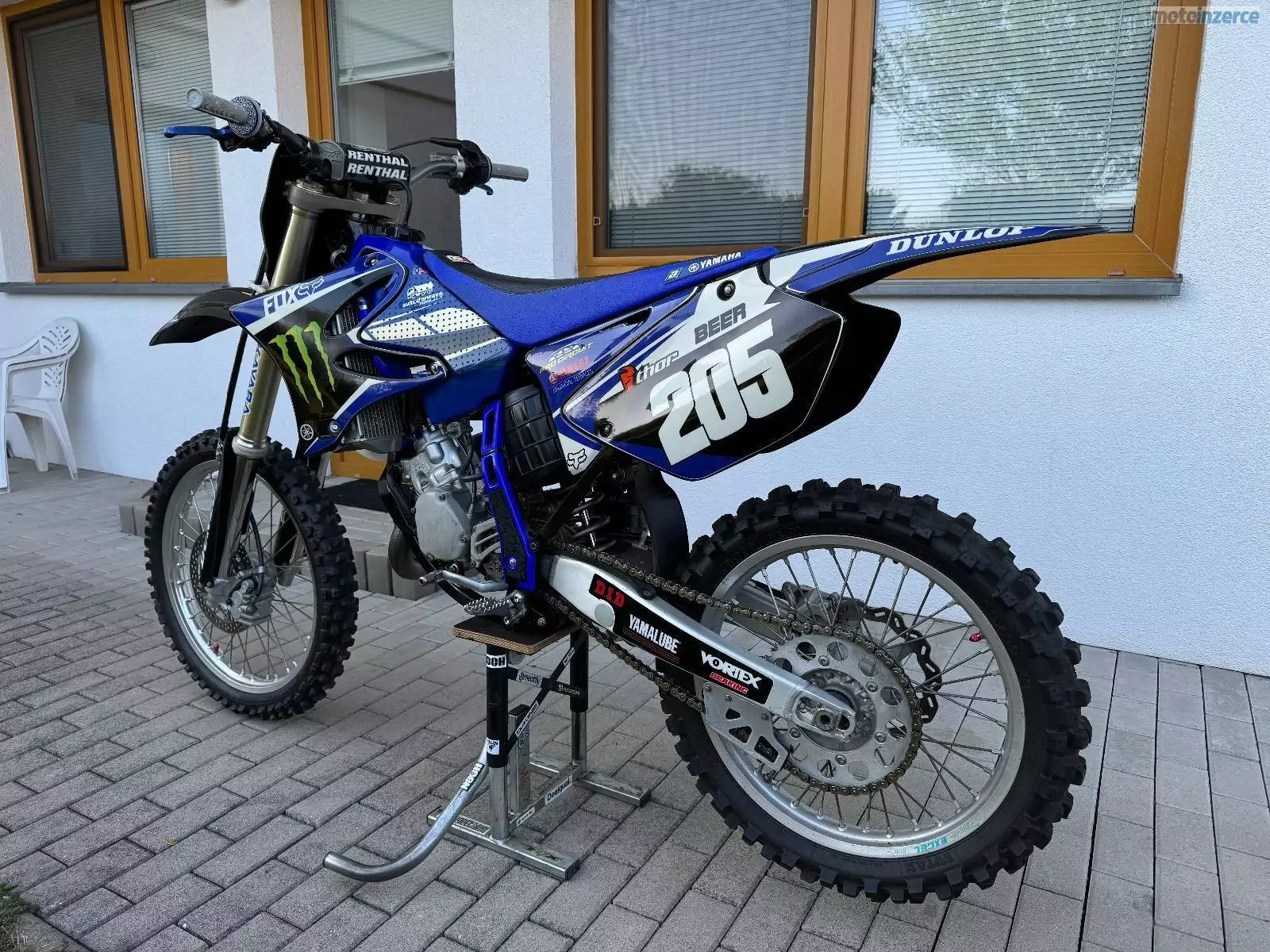 Yamaha YZ 125