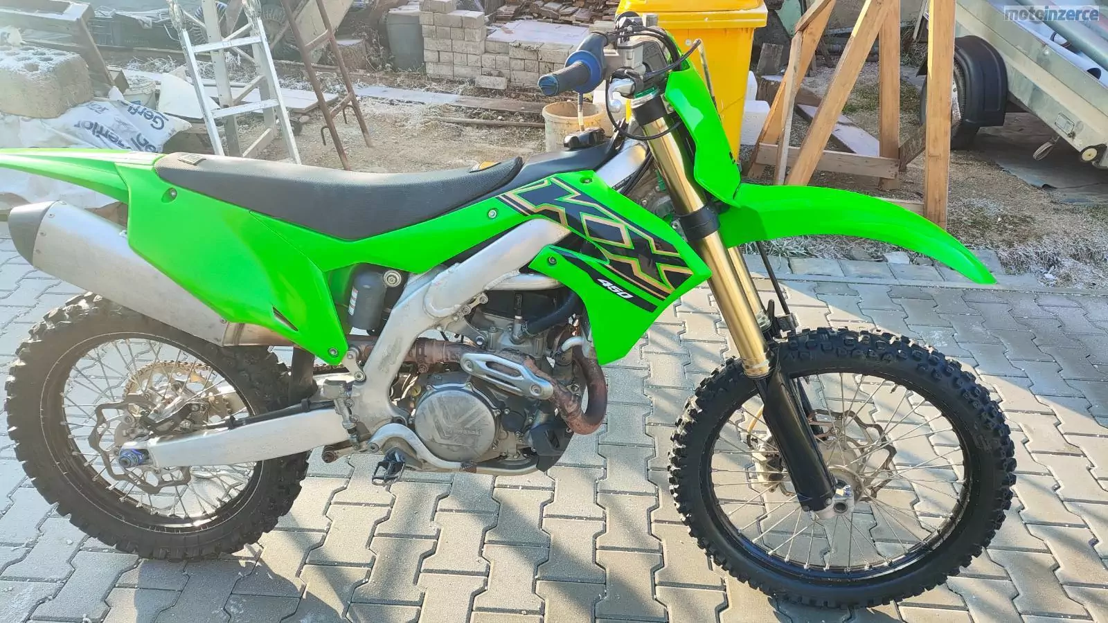 Kawasaki KX 450 F