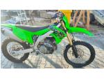 Klikněte pro detailní foto č. 1 - Kawasaki KX 450 F