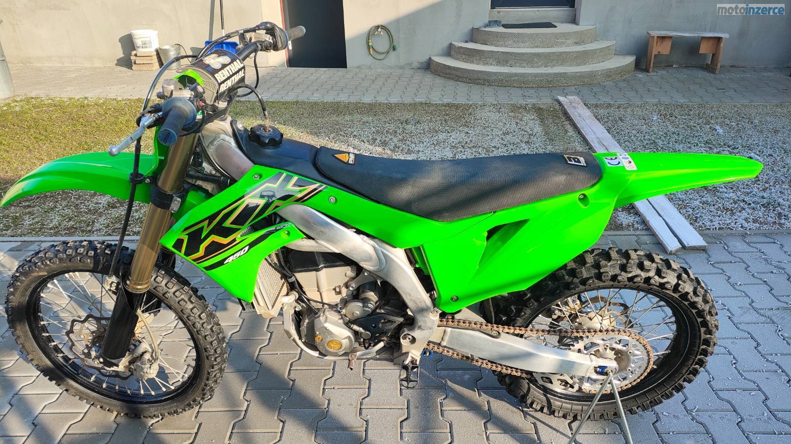 Kawasaki KX 450 F