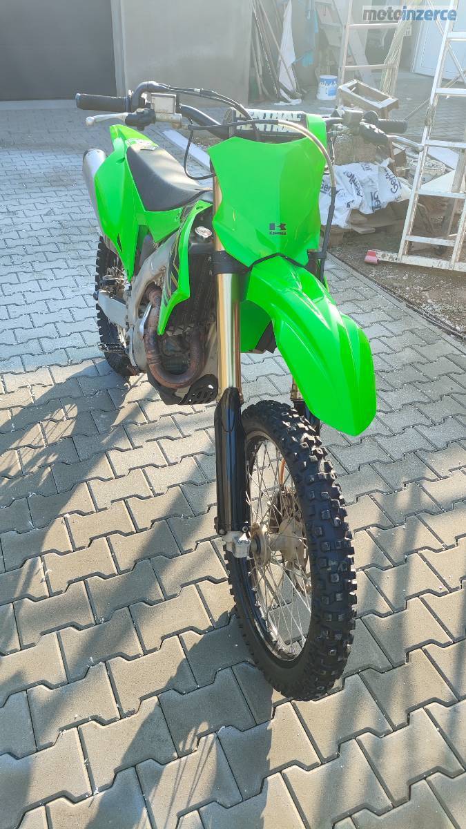 Kawasaki KX 450 F