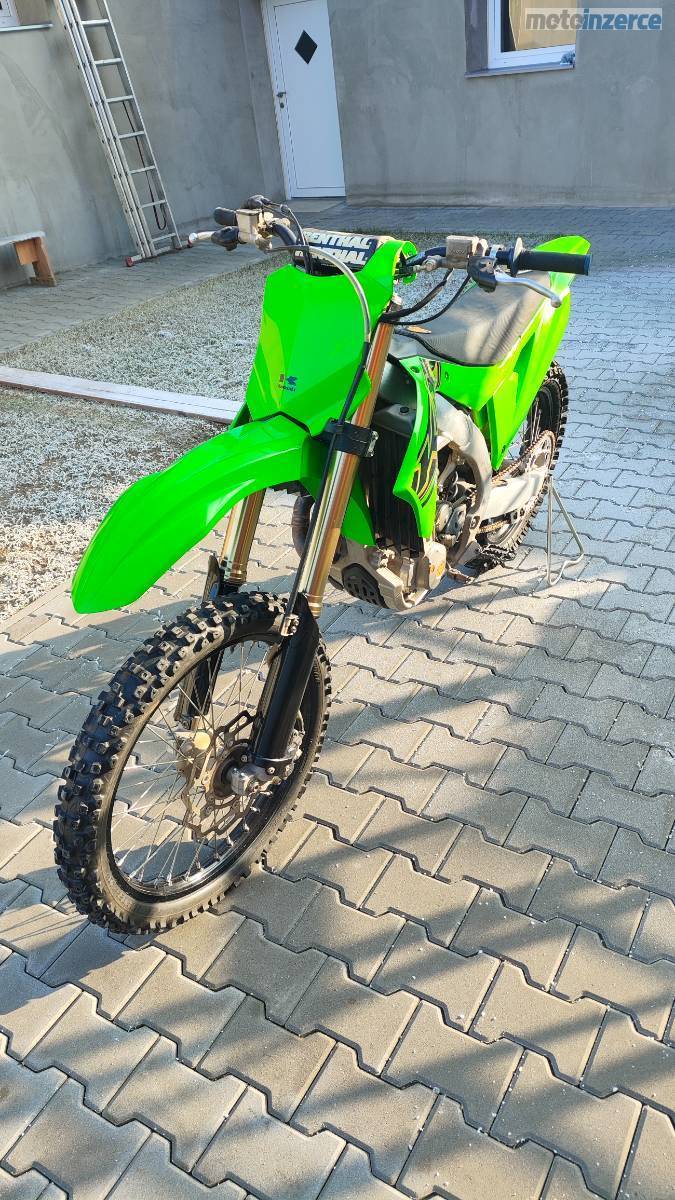 Kawasaki KX 450 F