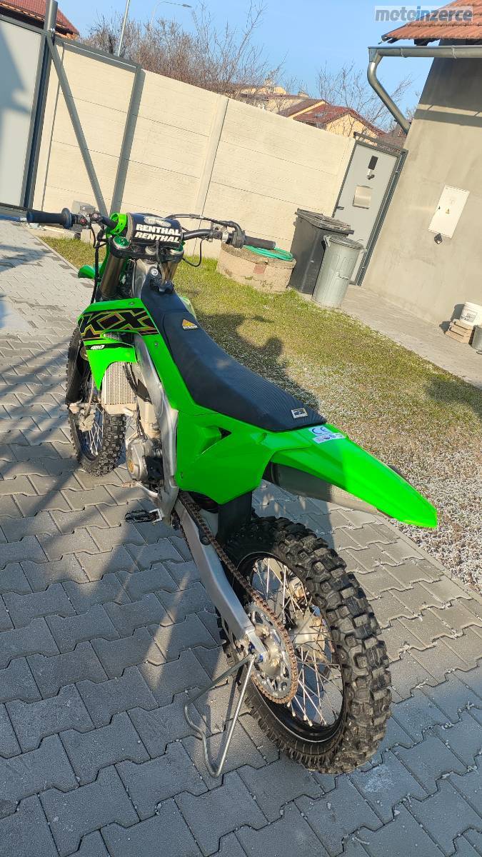 Kawasaki KX 450 F