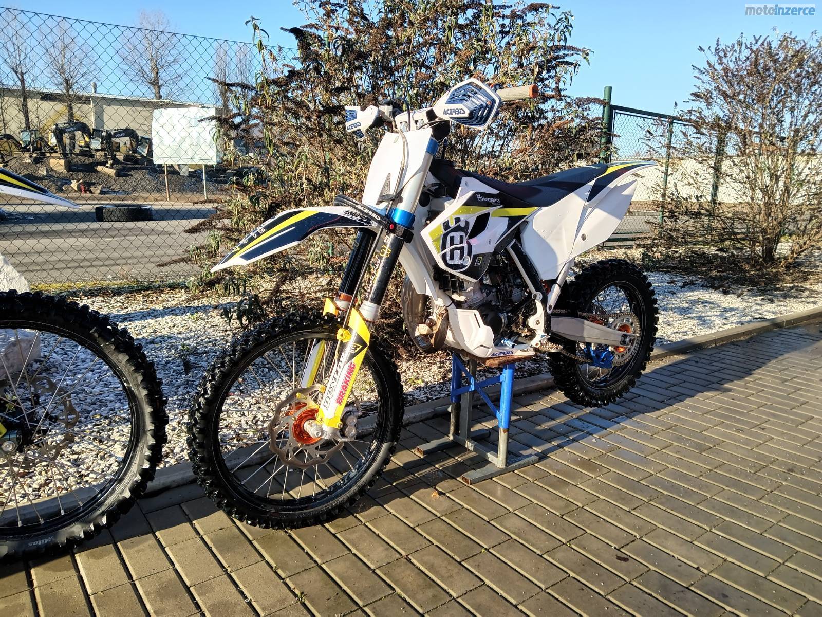 Husqvarna TC 85