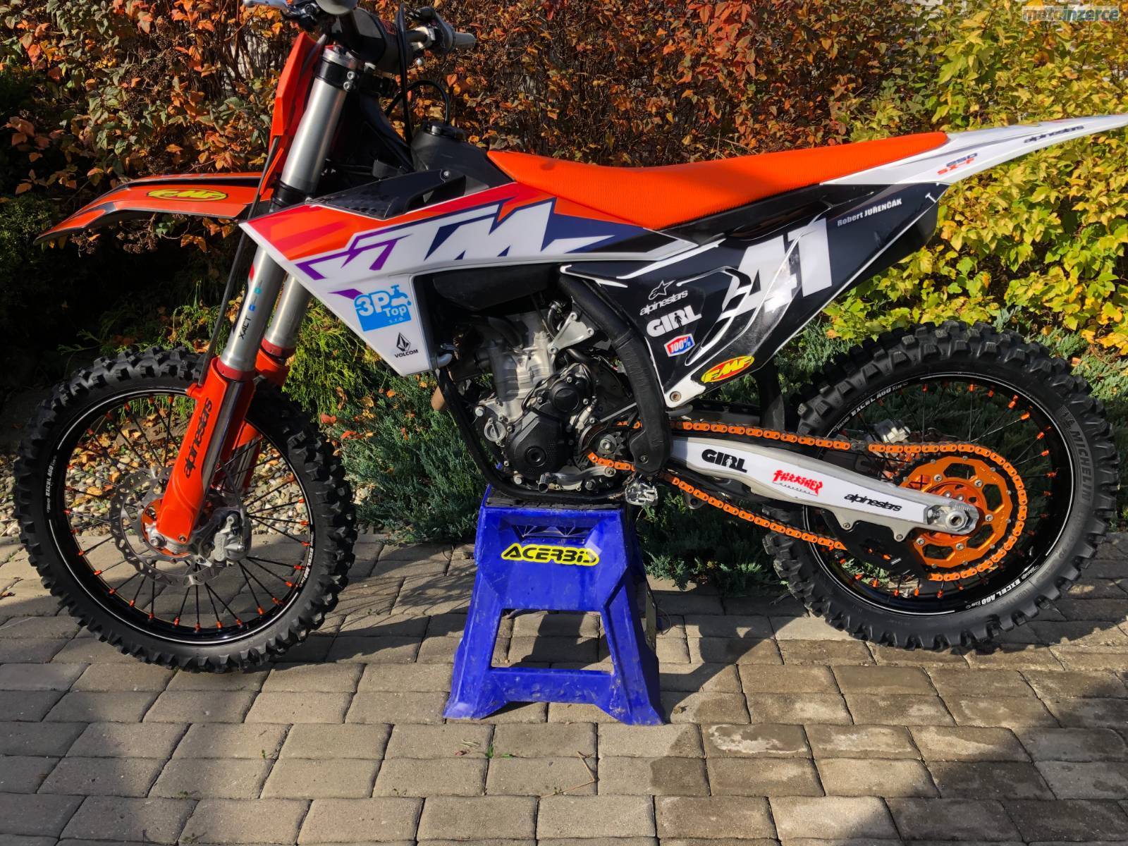 KTM 250 SX-F