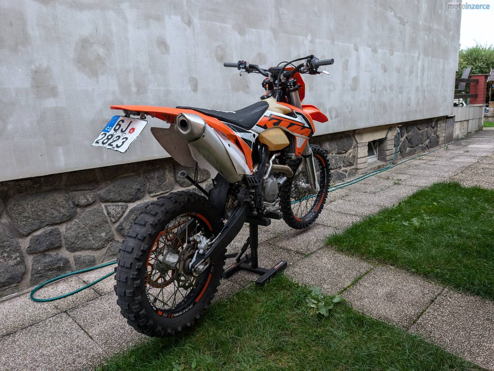 KTM 450 EXC-F