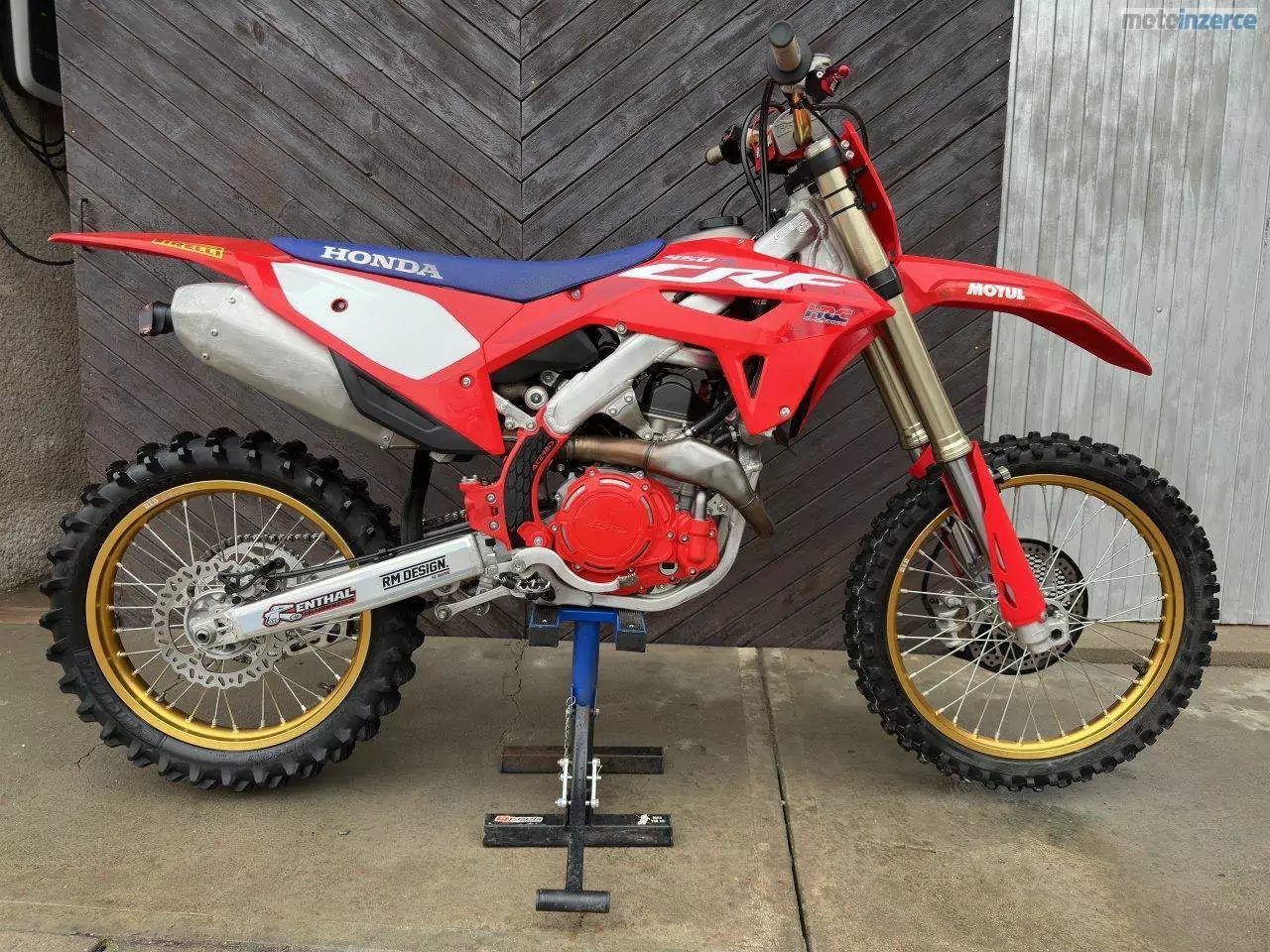 Honda CRF 450 R