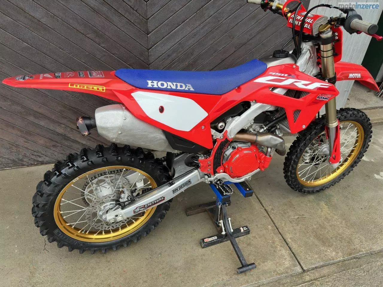 Honda CRF 450 R