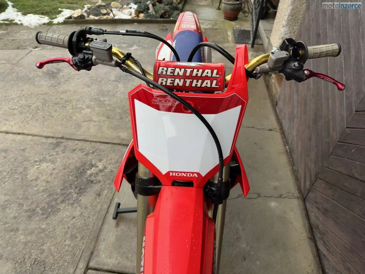 Honda CRF 450 R