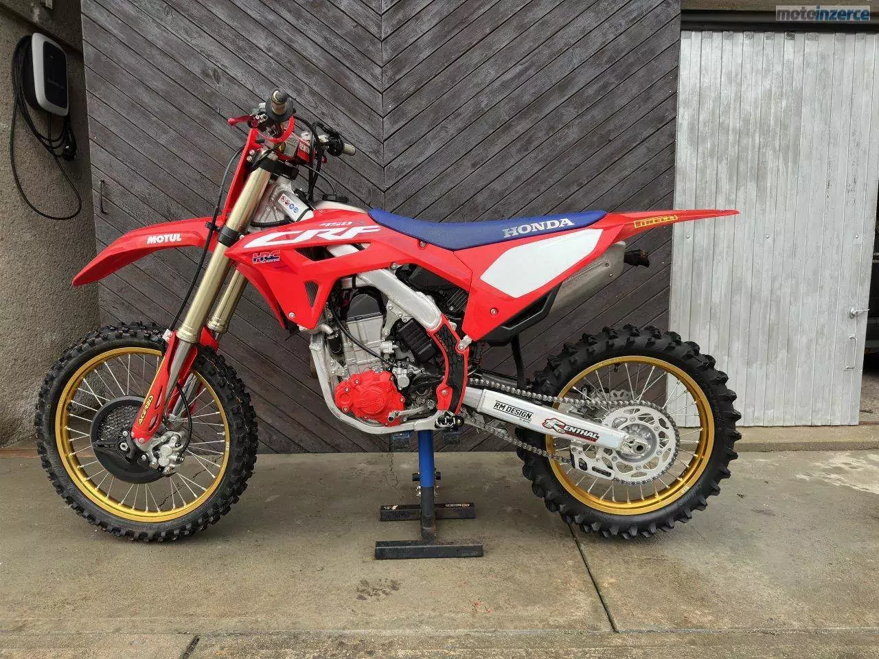 Honda CRF 450 R