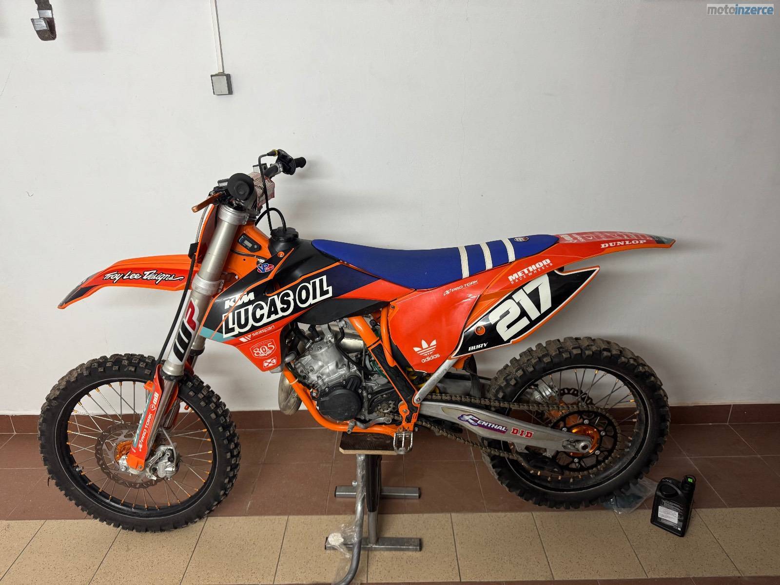 KTM 125 SX