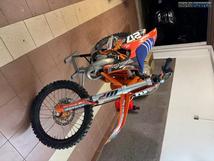 KTM 125 SX