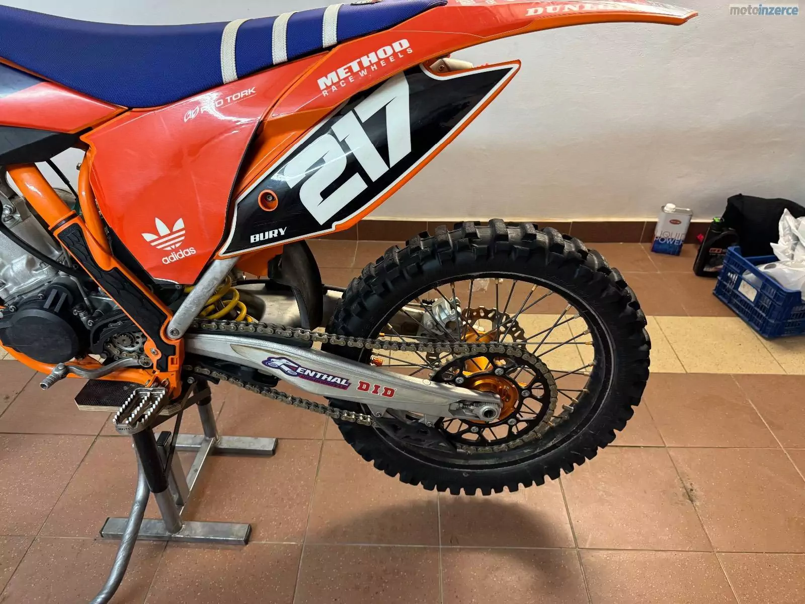 KTM 125 SX