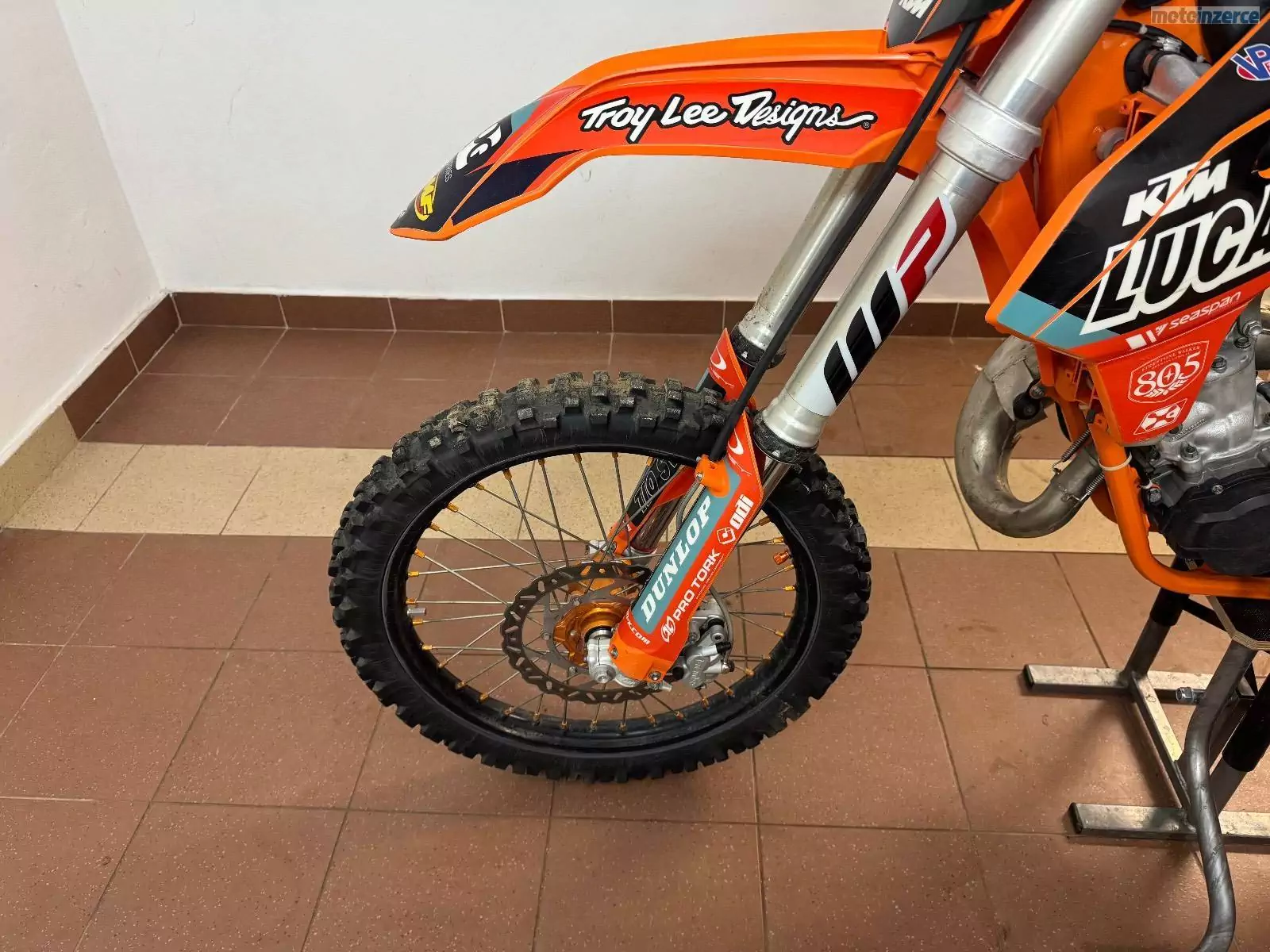 KTM 125 SX