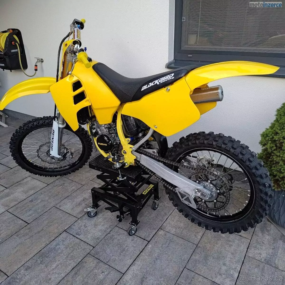 Suzuki RM 125