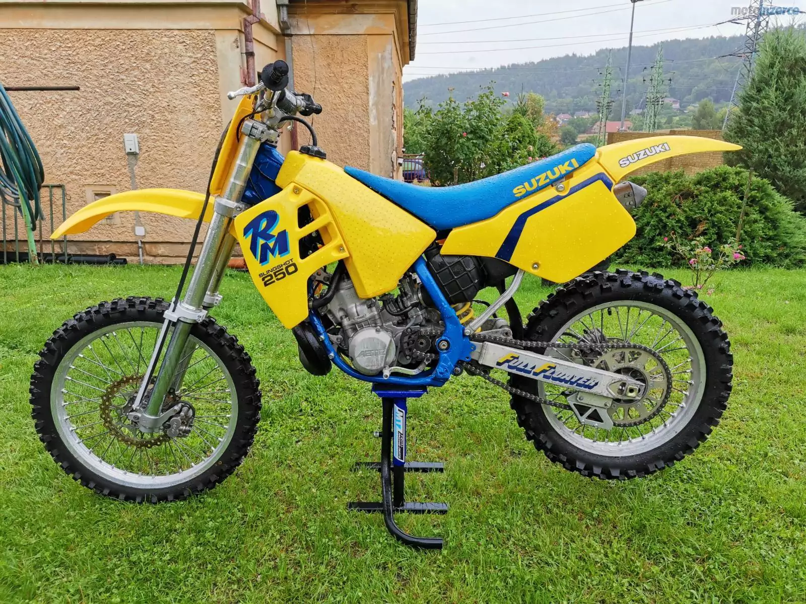 Suzuki RM 250