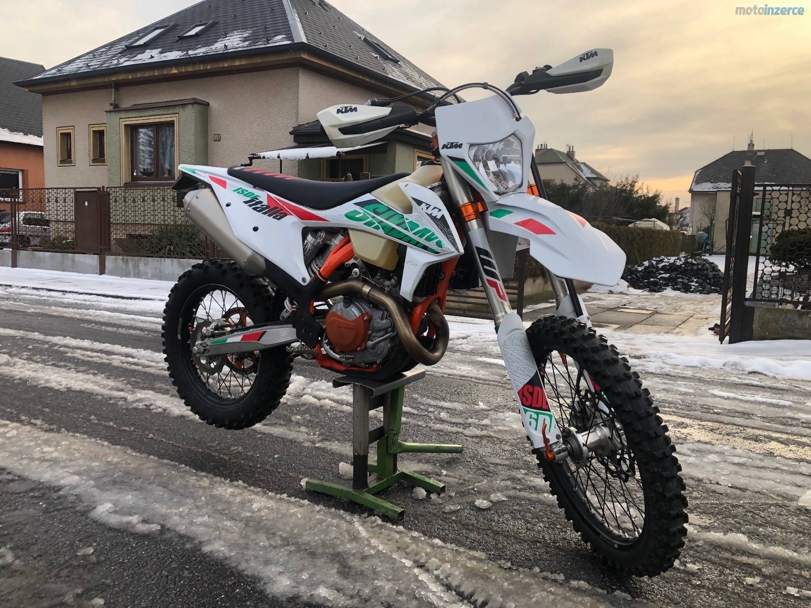 KTM 450 EXC SIX DAYS