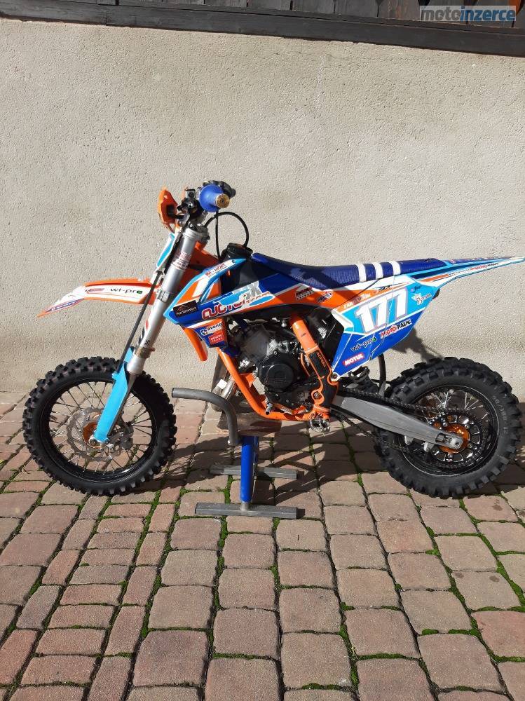 KTM 65 SX