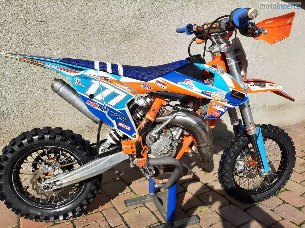 KTM 65 SX