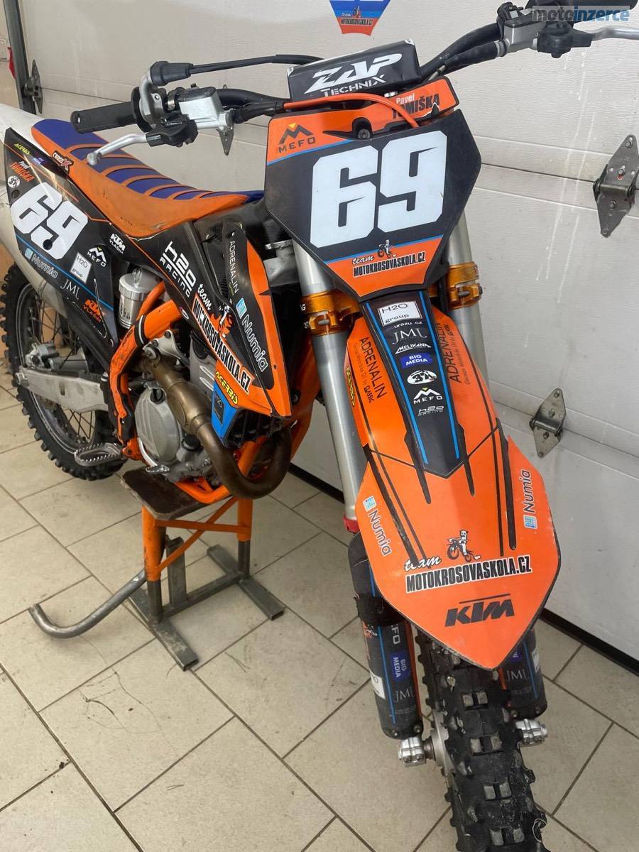 KTM 250 SX-F