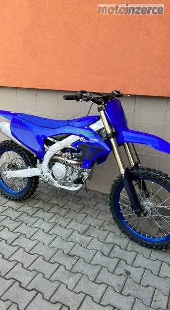 Yamaha YZ 450 F