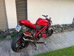 Klikněte pro detailní foto č. 9 - Ducati Streetfighter 848