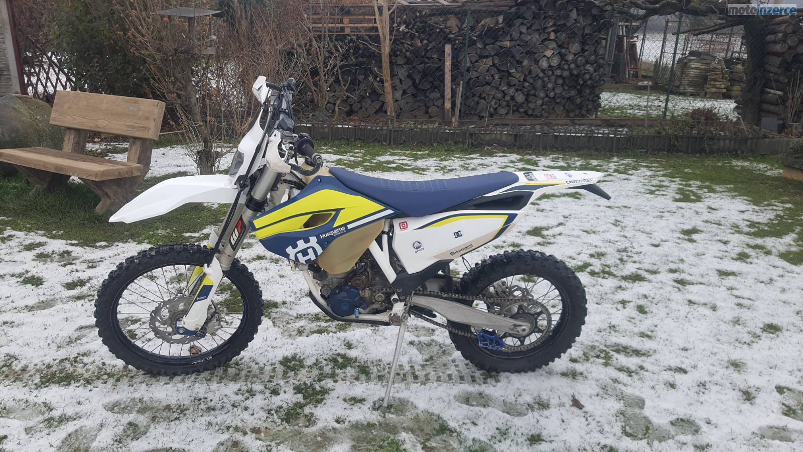 Husqvarna FE 350