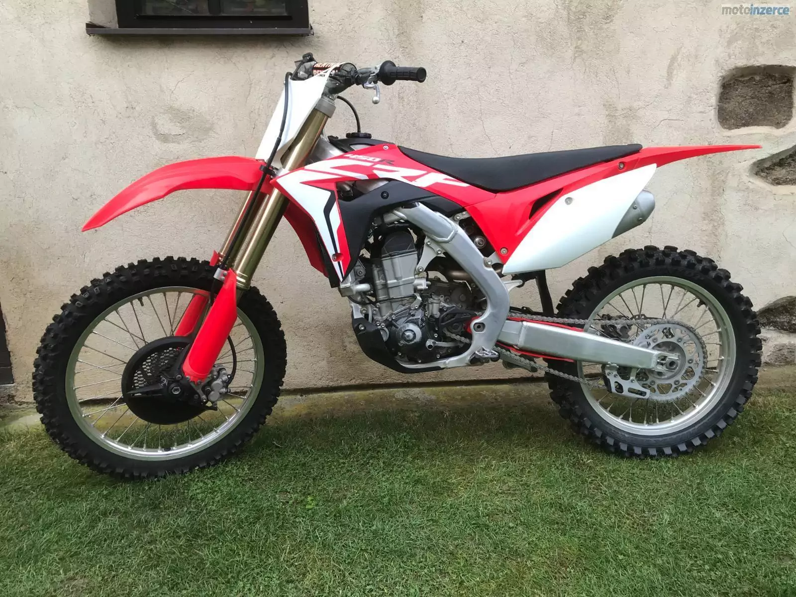 Honda CRF 450 R