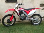 Klikněte pro detailní foto č. 1 - Honda CRF 450 R