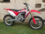 Klikněte pro detailní foto č. 3 - Honda CRF 450 R