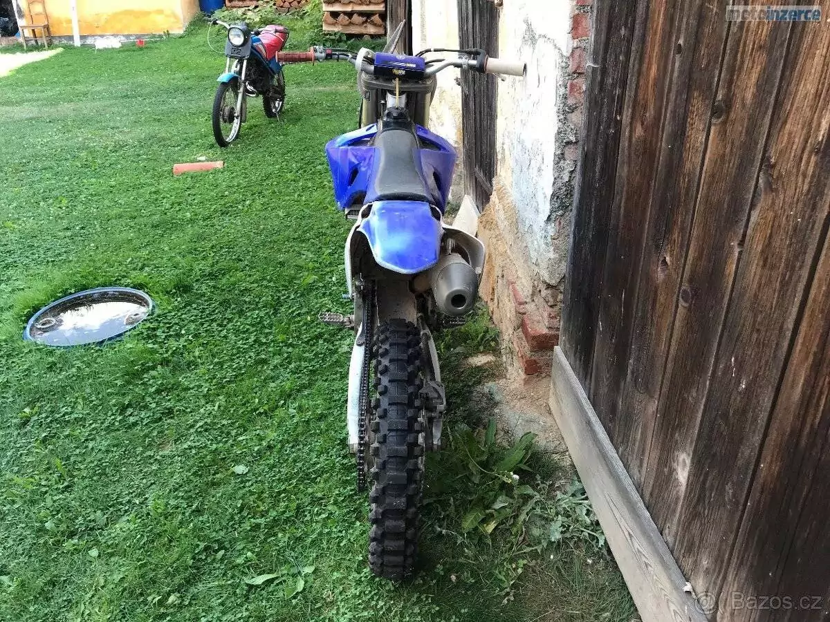 Yamaha YZ 250 F