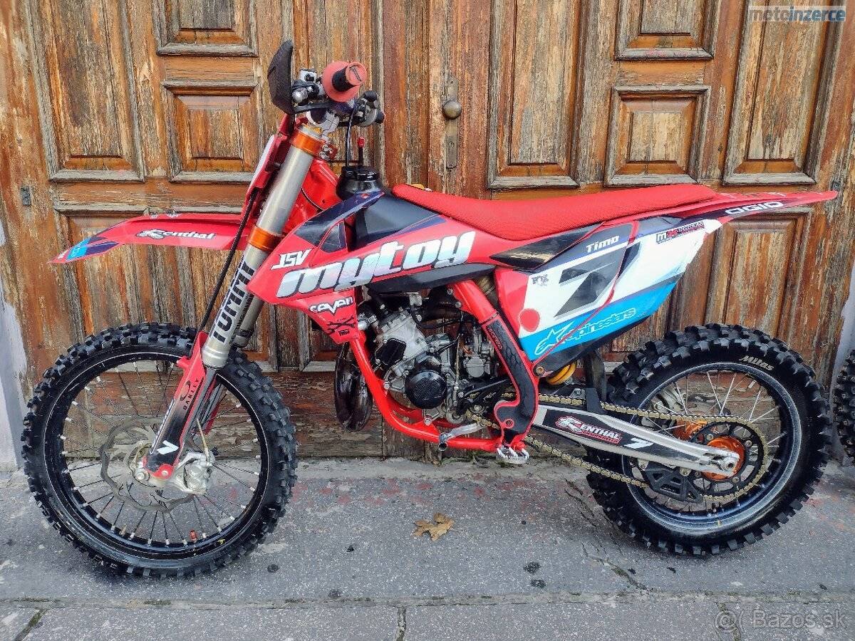 KTM 85 SX (19x16)