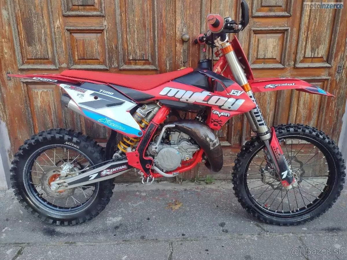 KTM 85 SX (19x16)