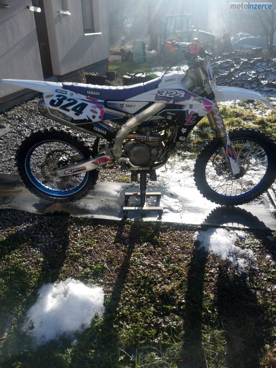 Yamaha YZ 450 F