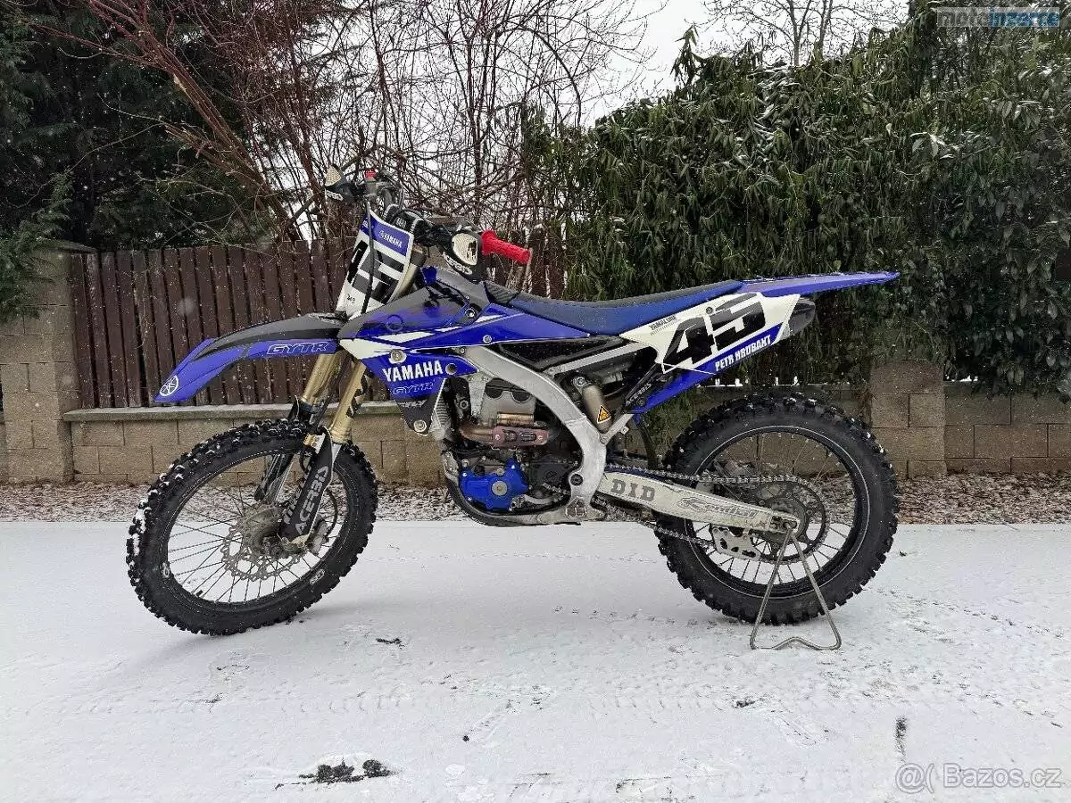 Yamaha YZ 450 F