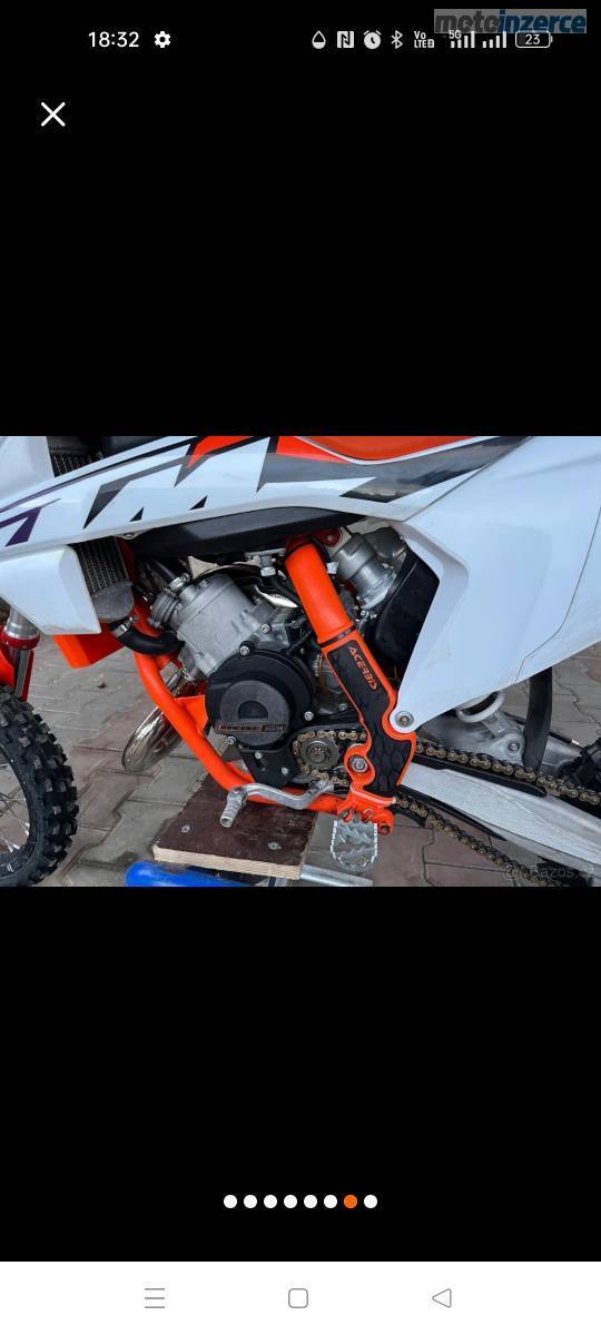 KTM 65 SX