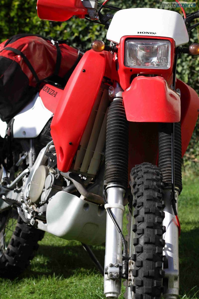 Honda XR 650 R