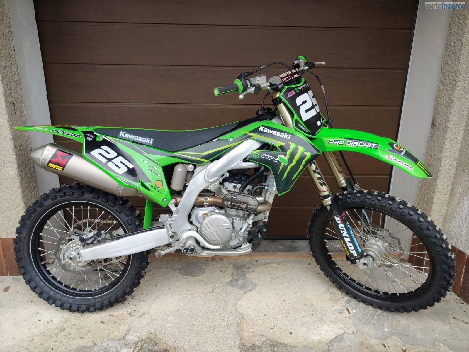 Kawasaki KX 250 F