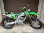 Klikněte pro detailní foto č. 1 - Kawasaki KX 250 F